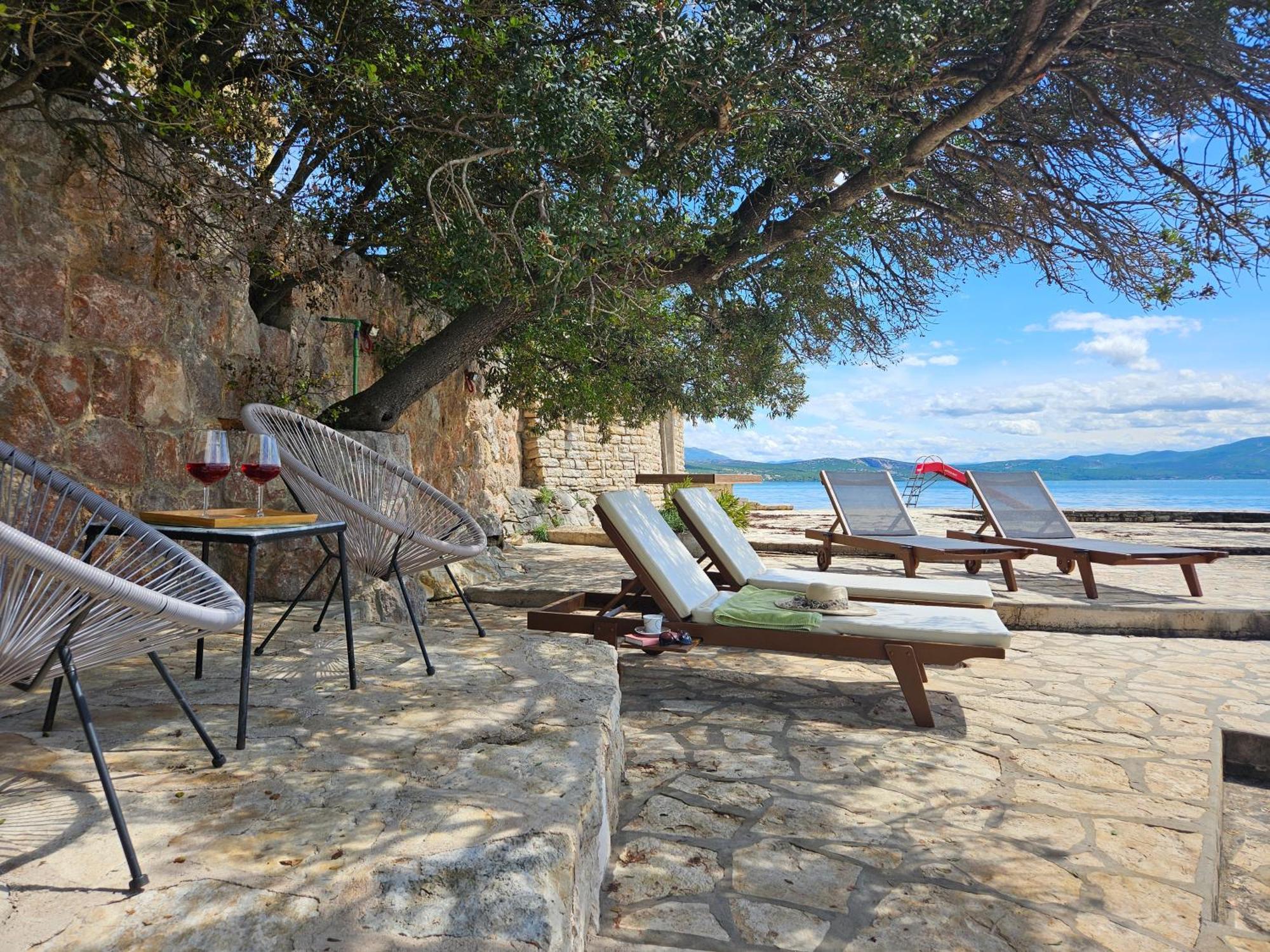 Holiday Home Baricevic Posedarje Dış mekan fotoğraf